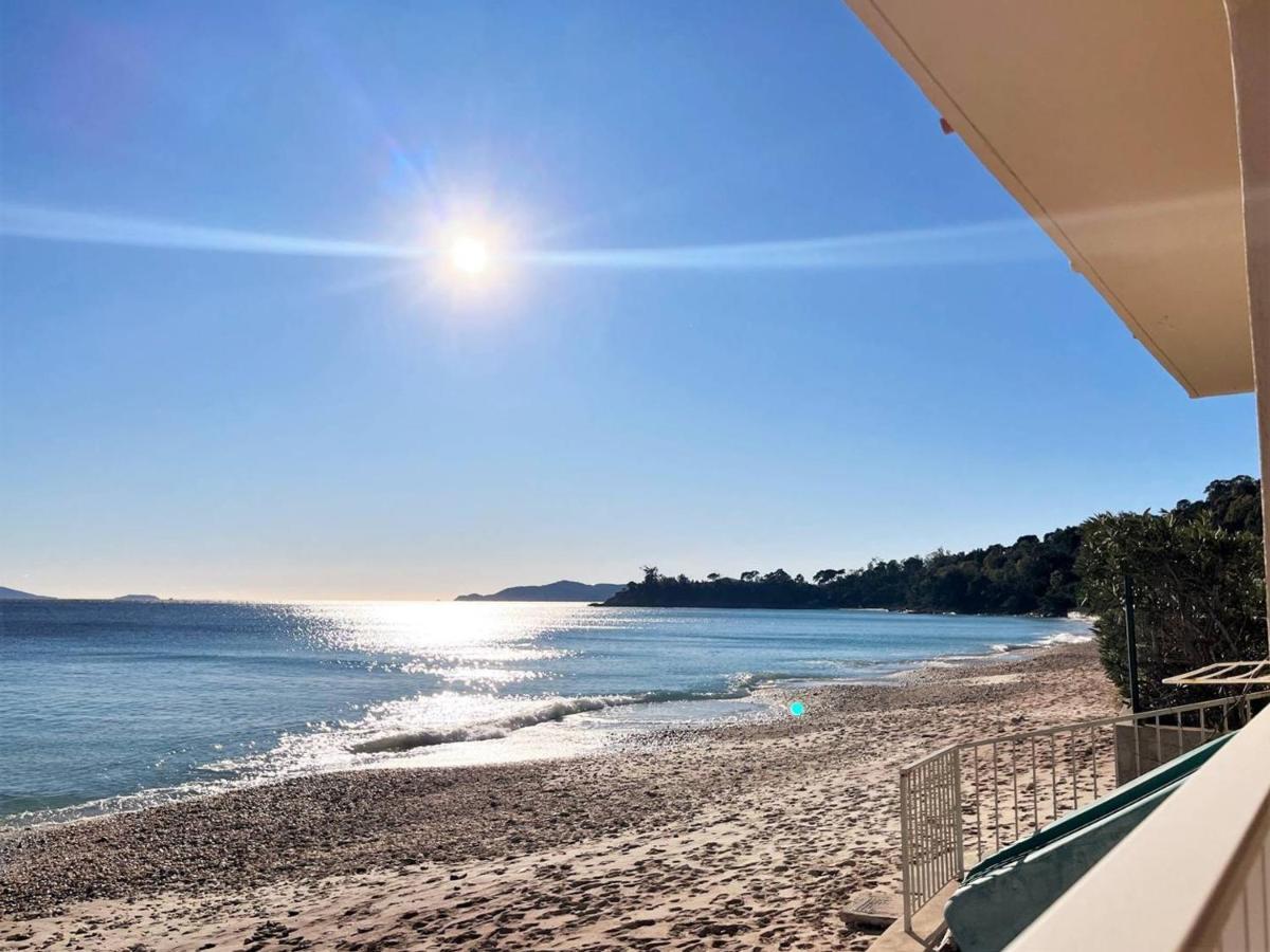 Studio Lumineux 4 Couchages Pres De La Plage Avec Options Linge Et Wifi - Fr-1-251-433 เลอลาวองดูว์ ภายนอก รูปภาพ