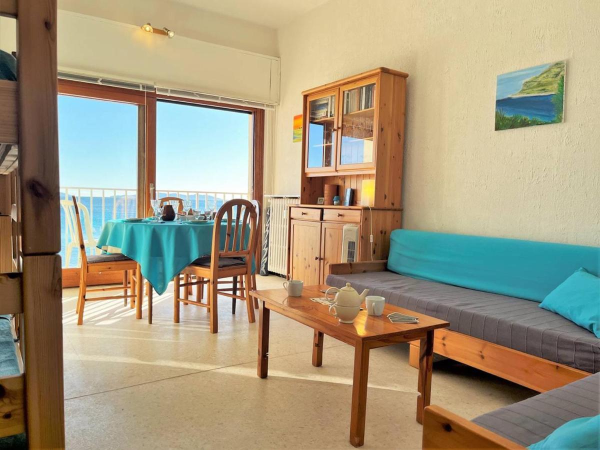 Studio Lumineux 4 Couchages Pres De La Plage Avec Options Linge Et Wifi - Fr-1-251-433 เลอลาวองดูว์ ภายนอก รูปภาพ