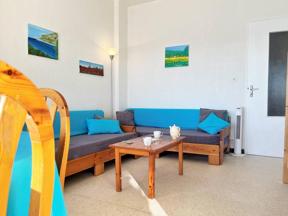 Studio Lumineux 4 Couchages Pres De La Plage Avec Options Linge Et Wifi - Fr-1-251-433 เลอลาวองดูว์ ภายนอก รูปภาพ